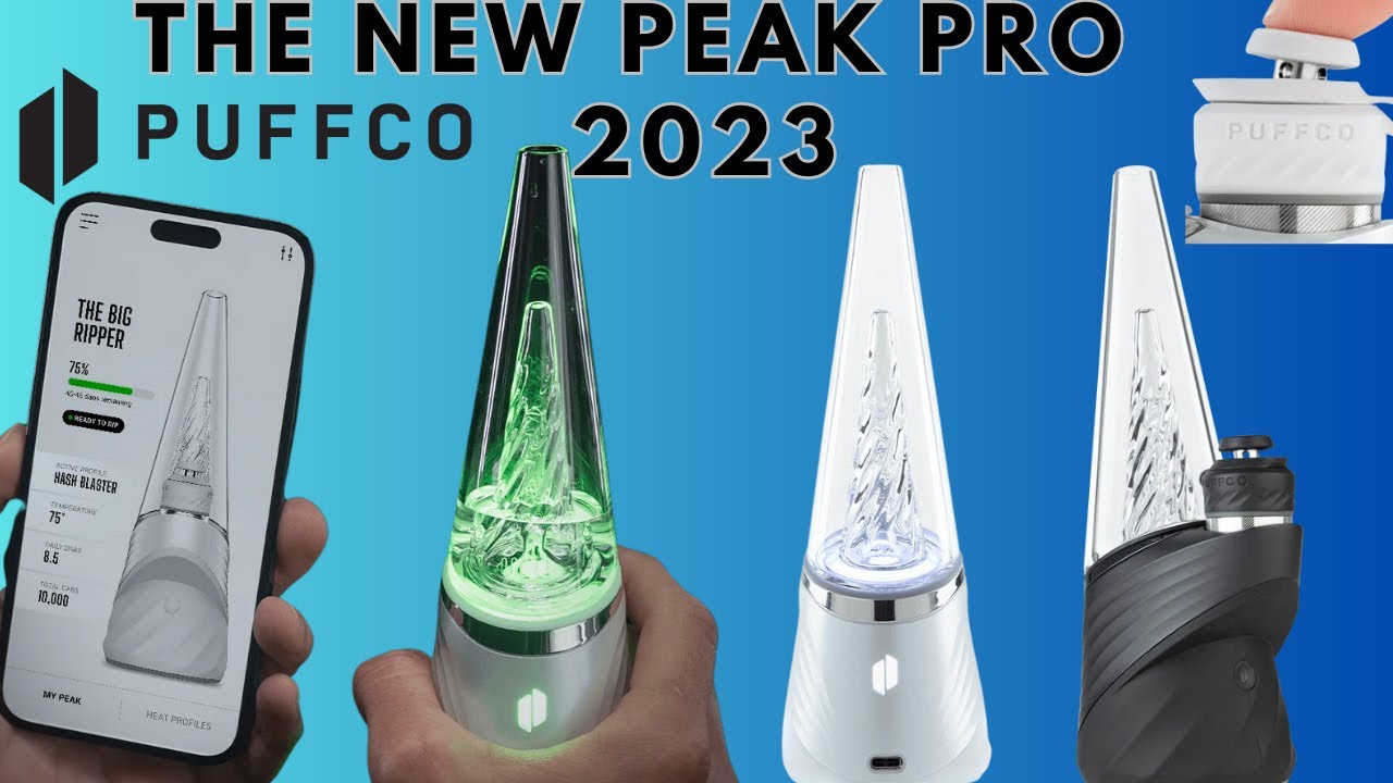The New Puffco Peak Pro YouTube the-new-puffco-peak-pro-youtube