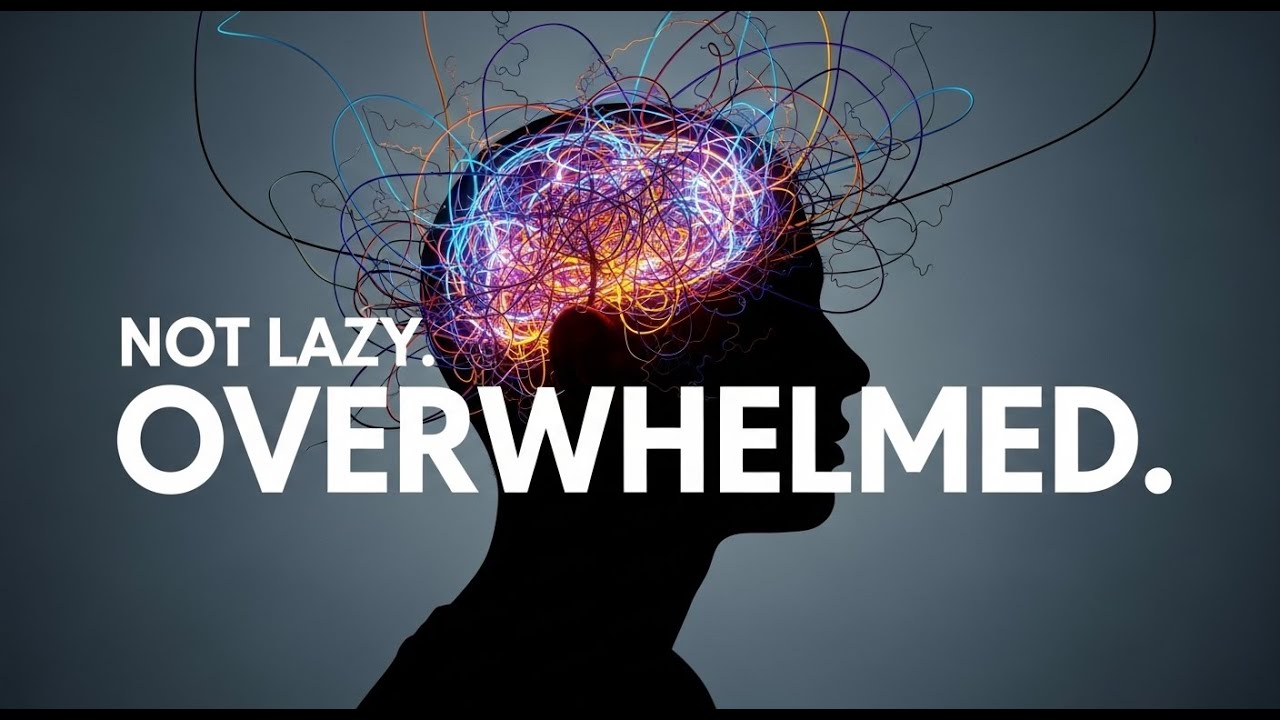 If you're ambitious but lazy , please watch this...