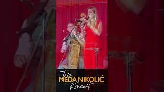 Neda Nikolis Trio #Serbia #Music at Tamburitza Association of America  2023 Extravaganza #balkan