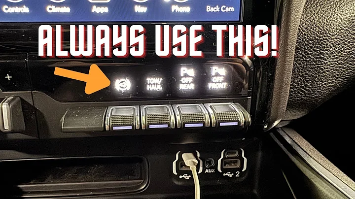 3 Reasons you MUST use your Exhaust Brake!