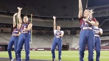 College Football Chant Gives Off Nuclear Levels of Cringe
