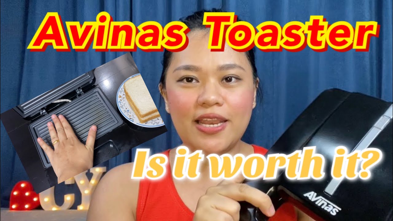 avinas waffle maker
