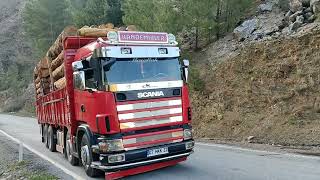 Hangimiz Sevmedik Scania Aşk