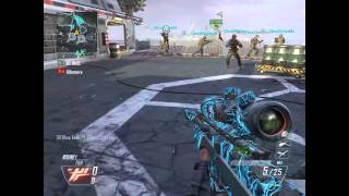 Rise Rem - Black Ops Ii Game Clip