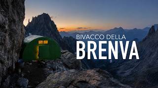 Information BIVACCO DELLA BRENVA | IL PIÙ SELVAGGIO DEL MONTE BIANCO | VALLE D'AOSTA [4K] News