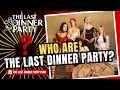 Capture de la vidéo The Last Dinner Party: Meet Abigail, Georgia, Lizzie, Emily & Aurora