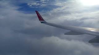 Arrival | Norwegian | Boeing 737-8JP | LN-DYT | BGO | DY1029 | AE2