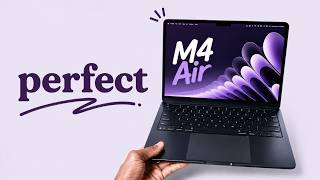 M4 MacBook Air Review: Months Later… I’m Still Obsessed