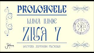 07 PROLOAGELE VOLUM 2 - IUNIE 07