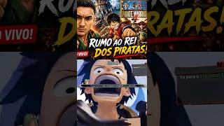 Esse luffy gear 4 é bom demais #onepiece #anime #piratewarriors4 #shorts