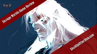 What is Savage Worlds?