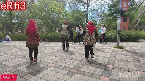 Tabola Bale (English Vertion)-linedance//Choreo Mei Lestari (INA)& Dinarmiyati (INA)//Demo by eRfi3