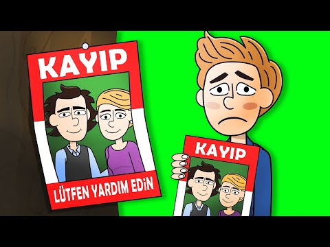 Ailem Ortadan Kayboldu. Lütfen Yardım Edin