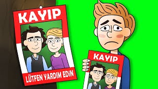 Ailem Ortadan Kayboldu. Lütfen Yardım Edin