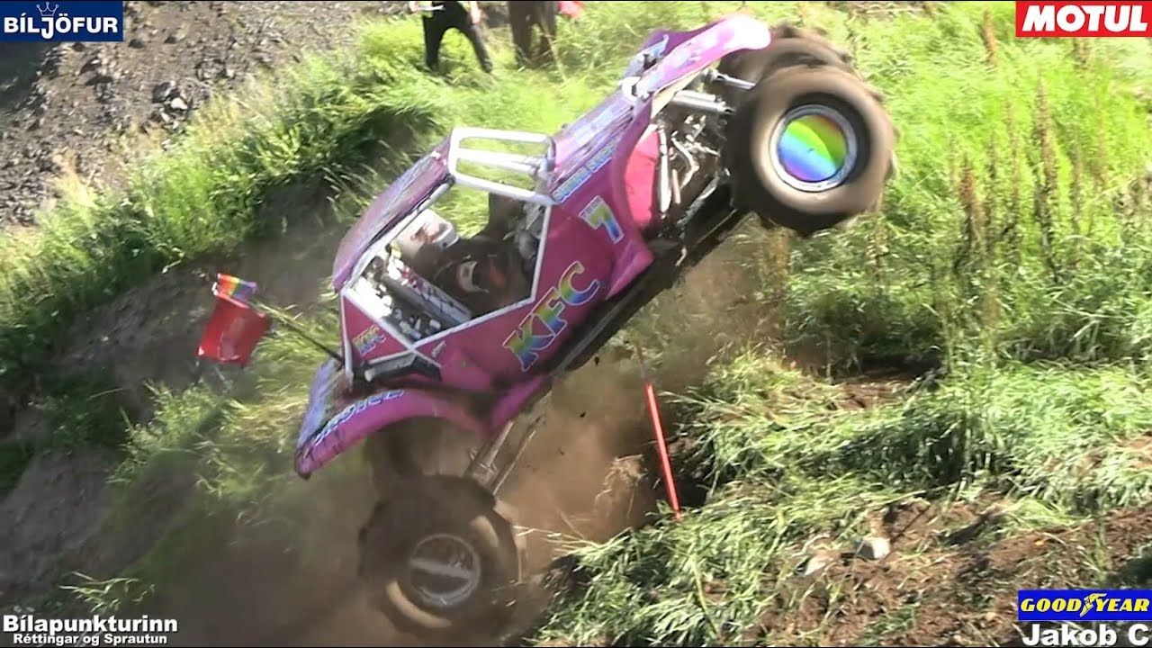 FORMULA OFFROAD ICELAND, AKUREYRI 2025! TRACK 4