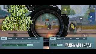 Aplikasi Config PUBG Support Android 11 Anti Reset Dan Banned screenshot 5