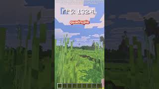 how much BETTER are vibrant visuals 6 months later?  #minecraft