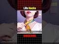 How To Tie A Scarf Fashionably #facts #sciencefacts #shortvideo #shorts #lifehacks