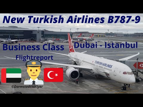 Video: Com'è la business class della compagnia aerea turca?