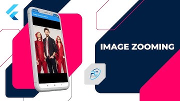 How to Implement Image Zooming in Flutter | ImageZooming | Flutter Coding