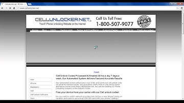 How to Unlock Motorola Atrix 2 (MB865)  from At&t by Unlock Code, from Cellunlocker.net