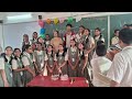 Teachers day celebration in my daughter school lexicon global school