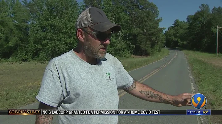 Man drowns in flood waters after driving around barricades, deputies say