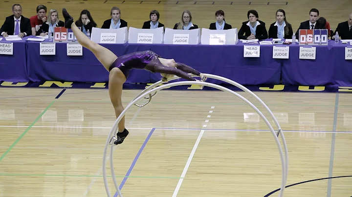 World Championships in Gymwheel 2016 Team Final Ge...