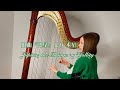 ホルスト / 組曲『惑星』より木星 Holst / The Planets - Jupiter short ver.【藝大卒がハープで演奏】