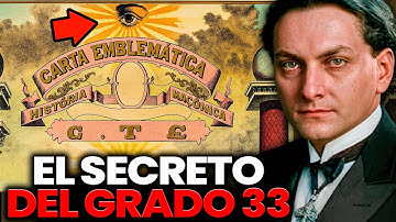 Dobla tu realidad instantáneamente usando el conocimiento del 33.º grado