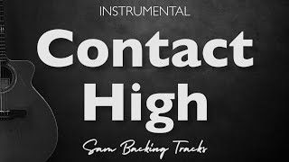 Contact High - Allen Stone (Guitar Acoustic Instrumental)