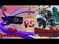 New the leviathanwip vs underwater bosses   minecraft mob battle
