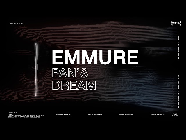 Emmure - Pan's Dream