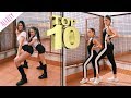 Dance   ranking top 10 2018  family goals