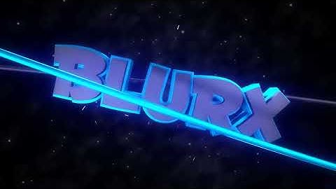 My first YouTube intro! 