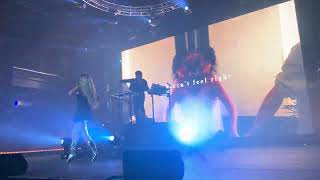 Jai Wolf - Want It All (Live Singer) - Blue Babu Live Chicago