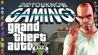 Grand Theft Auto 5 - Did You Know Gaming? Feat. Rated S Games screenshot 1