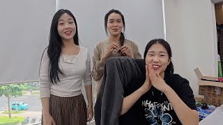 처음으로 직원들에게 여행을 선물하기로 했습니다