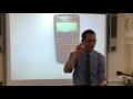 Bivariate Data and Correlation Concepts
