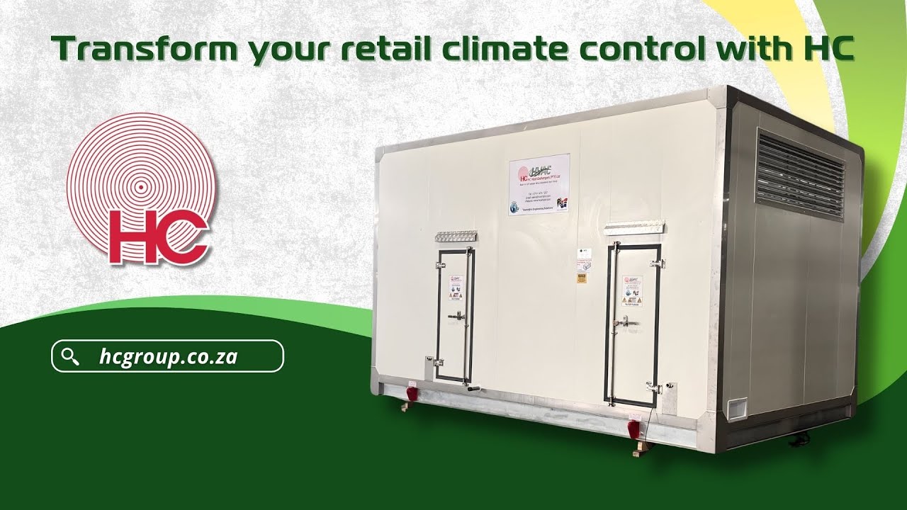 What Makes the HC Rooftop Unit Perfect for Retail Climate Control?
