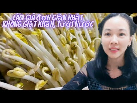 Video: Cách Làm ẩm Không Khí Trong Nhà