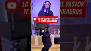 #shorts Lo que hizo este Pastor Evangélico te dejará sin palabras 🤯