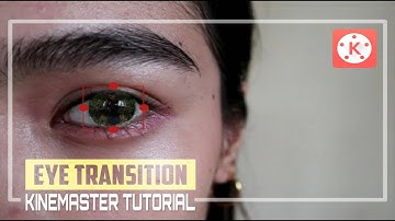EYE TRANSITION ( MACRO LENS) KINEMASTER TUTORIAL | EASY STEPS ! KINEMASTER | Jas Tutorial PH