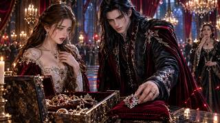 Her Stepmother Auctioned Her Dowry to Spite Her—The Vampire King Bought It Back With Interest