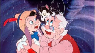 Magic Jigsaw Puzzles App | Disney Pinocchio Part 2 | 35 Pieces | Animated screenshot 3