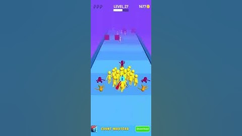 Join Clash 3D   All Levels Gameplay Walkthrough Android & iOS #joinclash3d #gaming #shorts