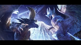 ПРОДОЛЖАЮ СПИДРАН КОНТЕНТА АЙСБОРНА в Monster Hunter World: Iceborne