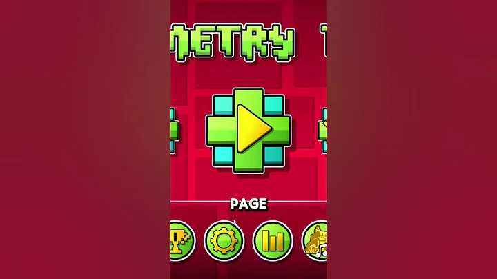 Get this completely free icon!!! 😮😉  #geometrydash #funfacts #newgdgauntlet #robtop #viralacademy