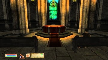 The Elder Scrolls IV: Oblivion Walkthrough w/Commentary Part 36