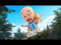 Upin Ipin Terbaru 2021 | FULL Episod Baru Upin & Ipin Musim 15 - Pencuri Kampung Durian Runtuh